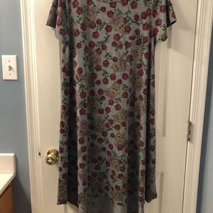 Gently used Disney Lularoe Miss Piggy Carly size M